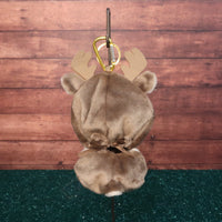 プラッシュコスチューマー おでかけマスコット クリスマス【全3種】