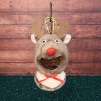 プラッシュコスチューマー おでかけマスコット クリスマス【全3種】