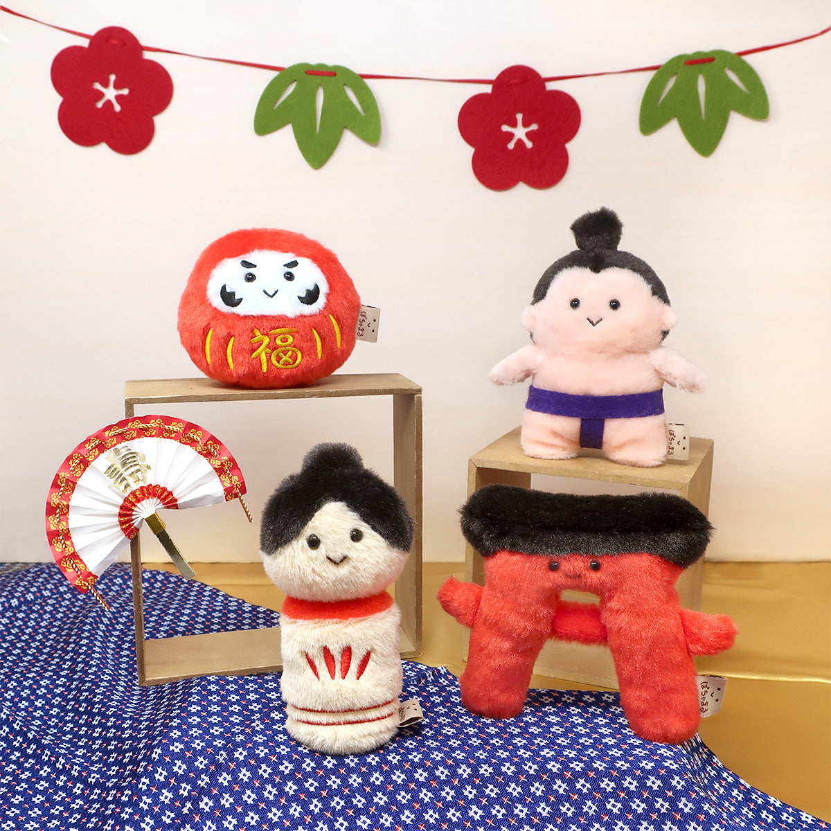 ぽちゃまるページ ぽちゃまる 日本の文化シリーズ ぬいぐるみ – nipopo