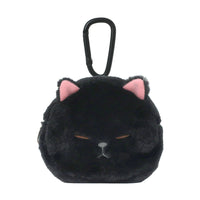 ぼうみたいなねこ カラビナ付きミニポーチ　【全3種】