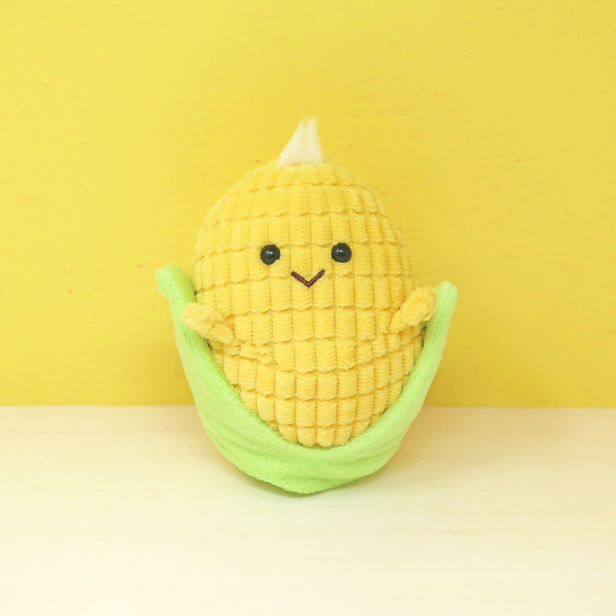 ぽちゃまる　ぬいぐるみ　とうきび