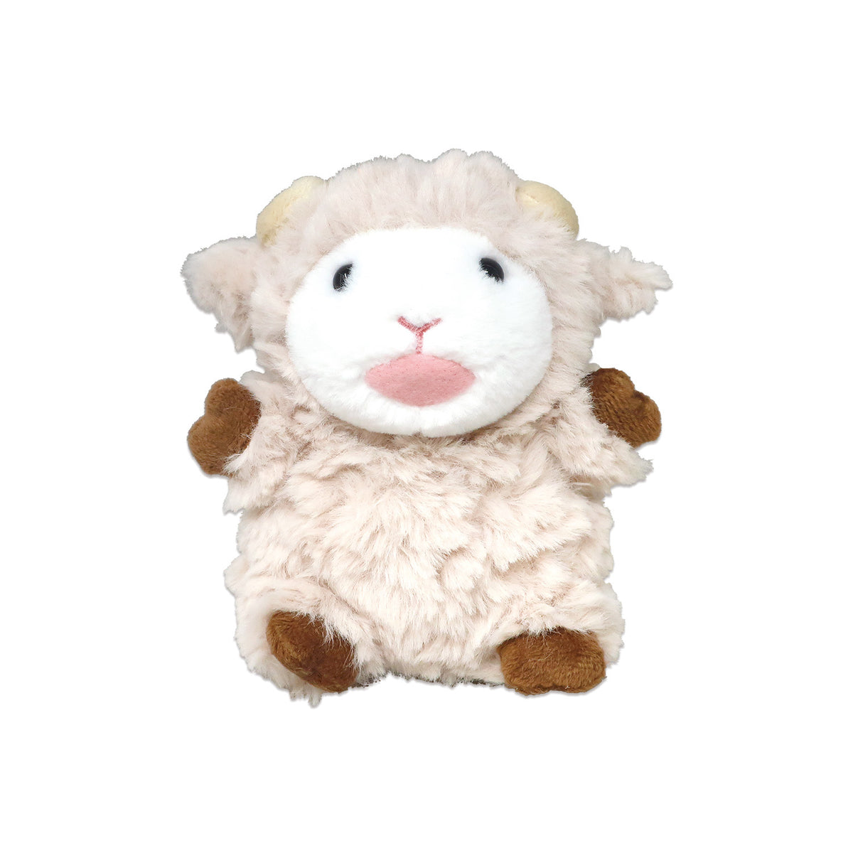 【予約販売】干支ぽちゃシリーズ　ひつじのこ ぬいぐるみ ≪11/5(木)順次発送予定≫