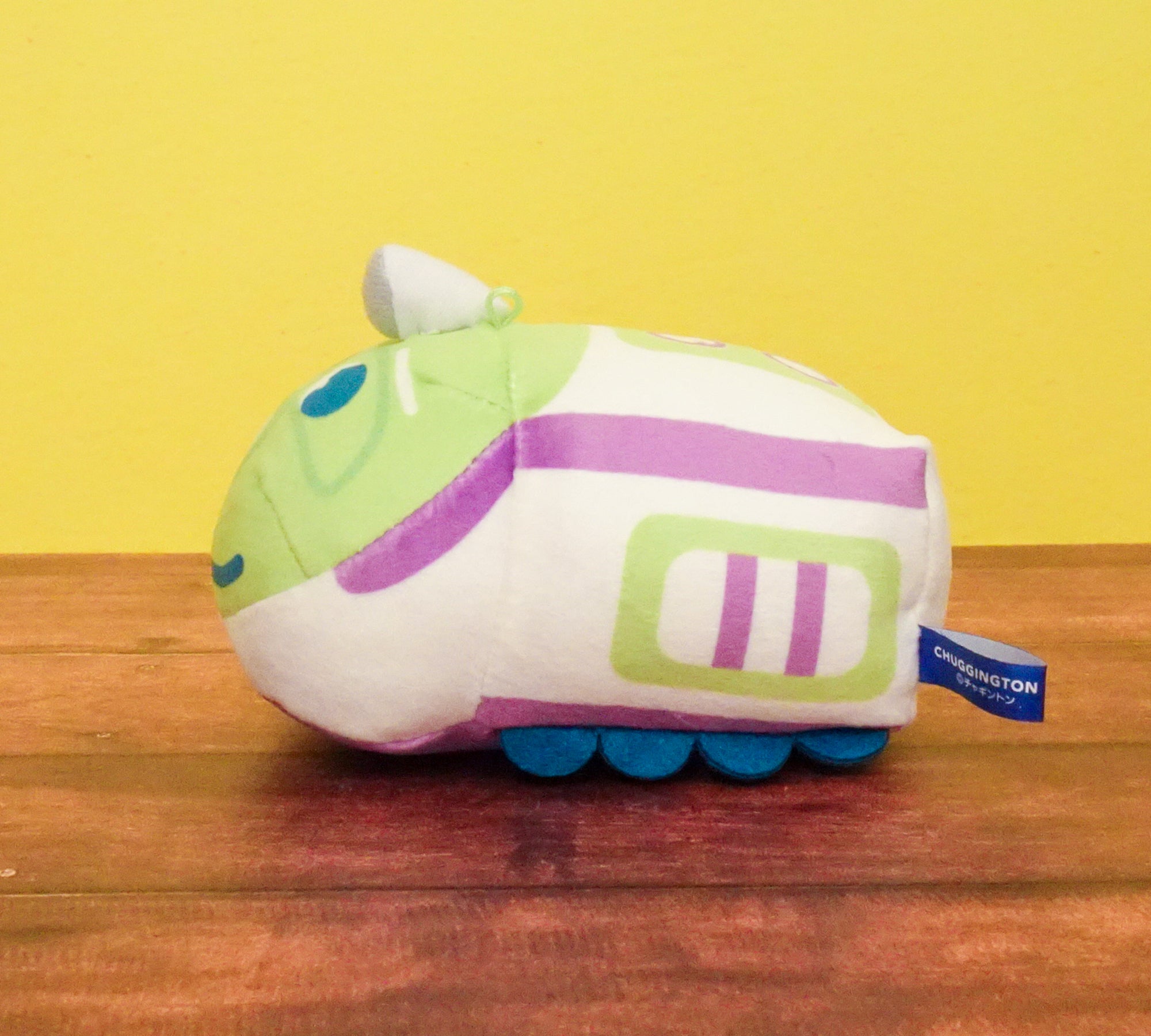チャギントン もちもちぬいぐるみ【全3種】 – nipopo