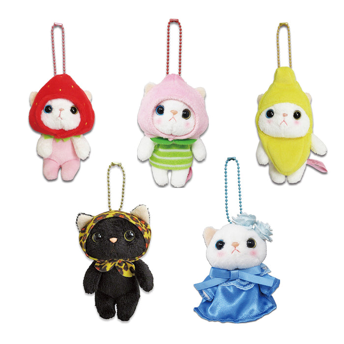 choo choo cat コスチュームマスコット【全5種】