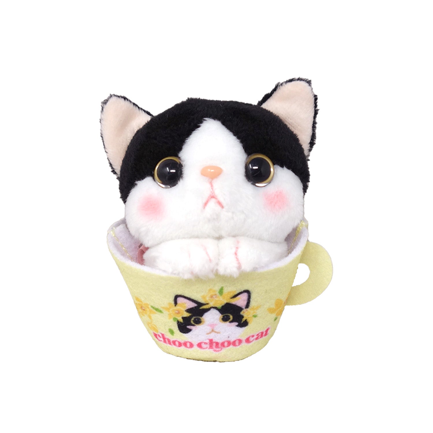 choo choo catぬいぐる6体と本