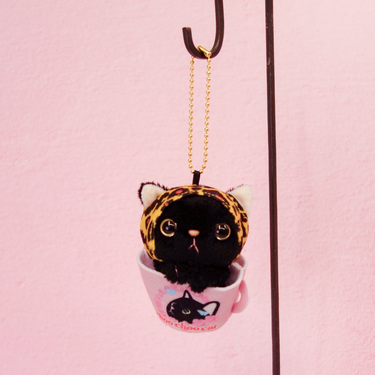 猫のぬいぐるみ choo choo cat カップマスコット – nipopo