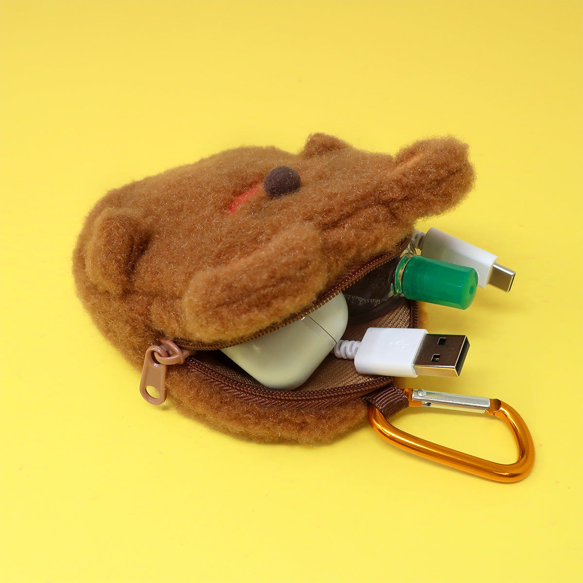 ぽちっぱ　ミニポーチ【全3種】