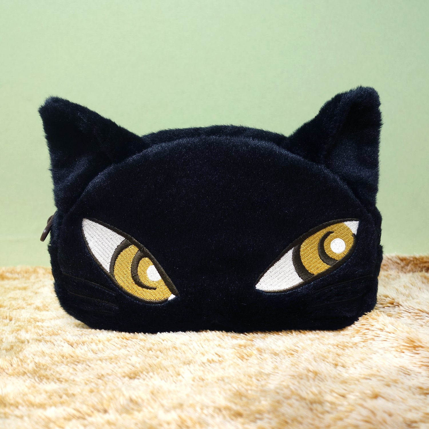 猫のダヤン ベビーダヤン リバーシブルポーチ – nipopo