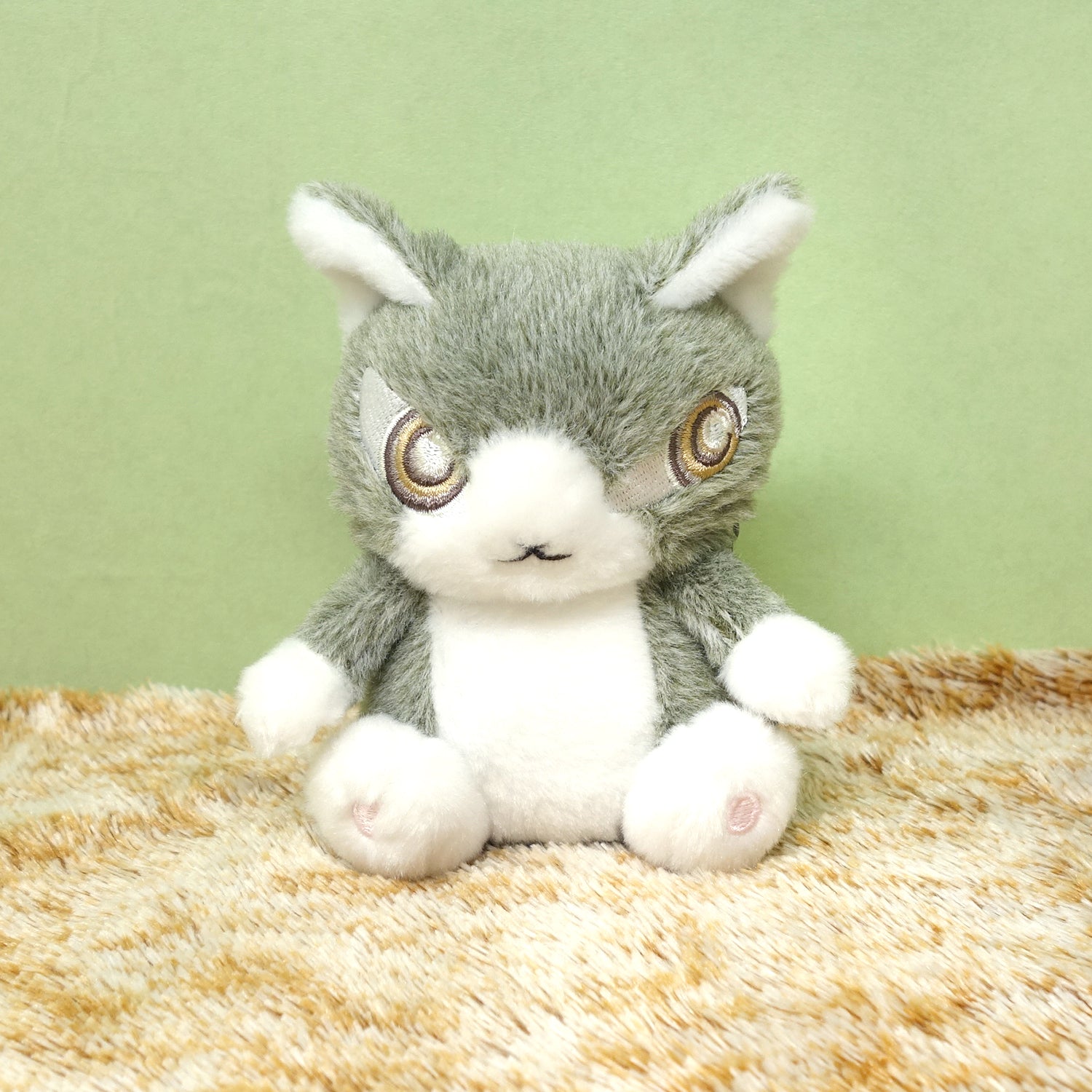 猫のダヤン ベビーダヤン マスコット – nipopo