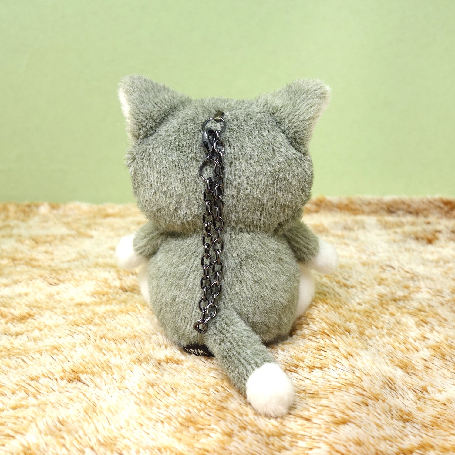 猫のダヤン ベビーダヤン マスコット – nipopo