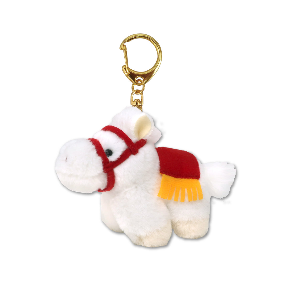 【予約販売】干支ぽちゃシリーズ　うまのこ キーチェーン【全2種】≪11/7(金)順次発送予定≫