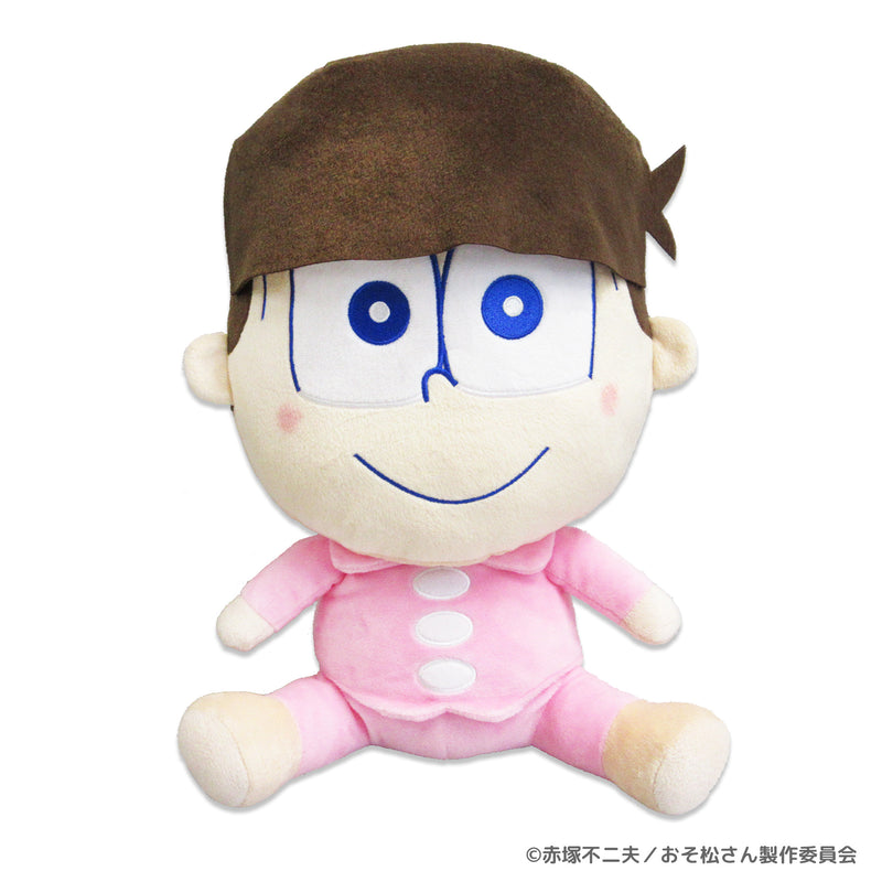 おそ松さん もう寝松 ビッグフェイスクッション【全6種】