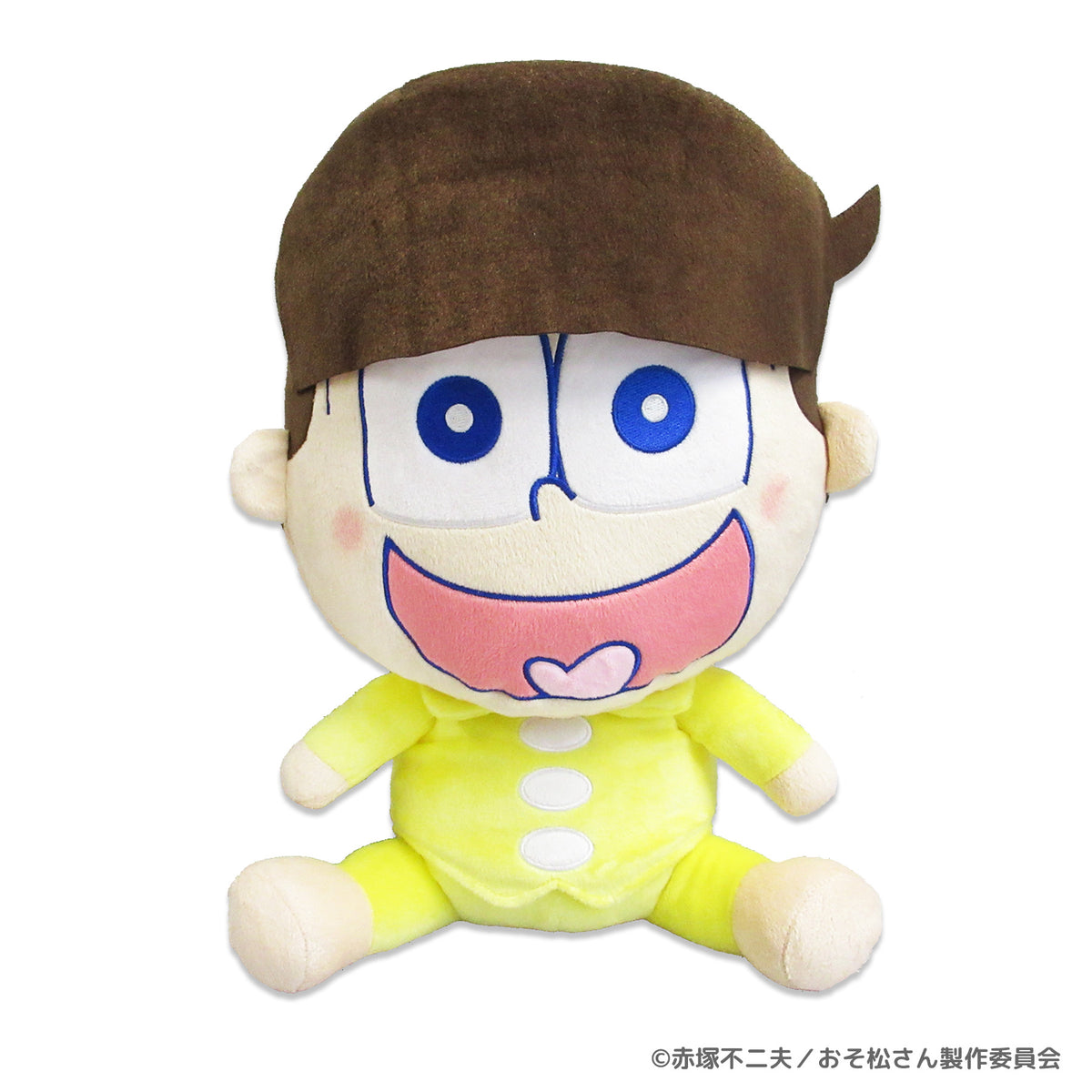 おそ松さん もう寝松 ビッグフェイスクッション【全6種】