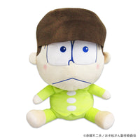 おそ松さん もう寝松 ビッグフェイスクッション【全6種】