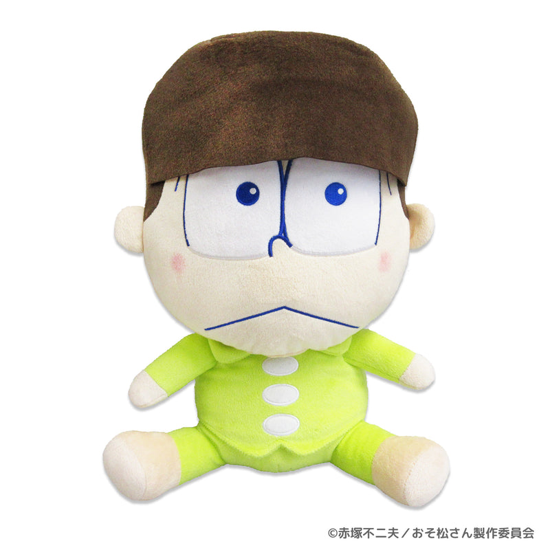 おそ松さん もう寝松 ビッグフェイスクッション【全6種】