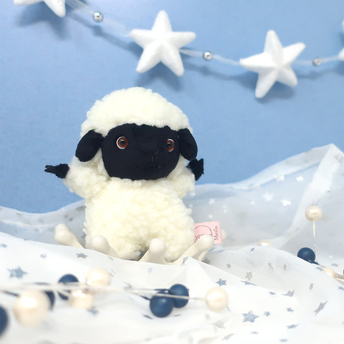 [Sheep] Meeru mascot (white)