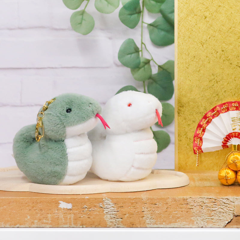 Zodiac Pocha Series Tatsuko Plush Toy