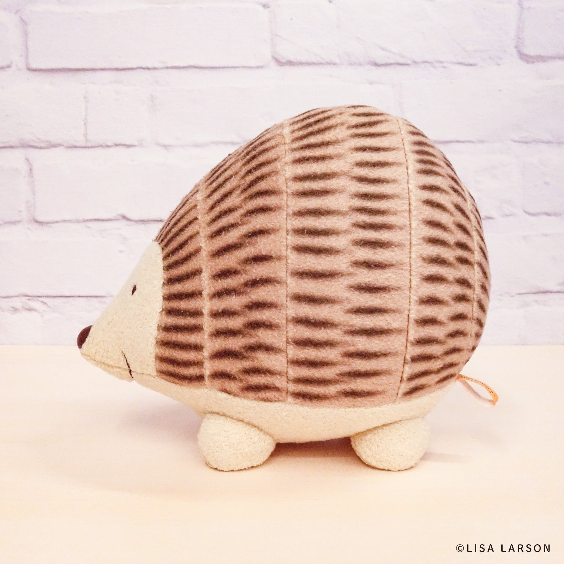 リサ・ラーソン はりねずみ イギー【ぬいぐるみM/S/マスコット