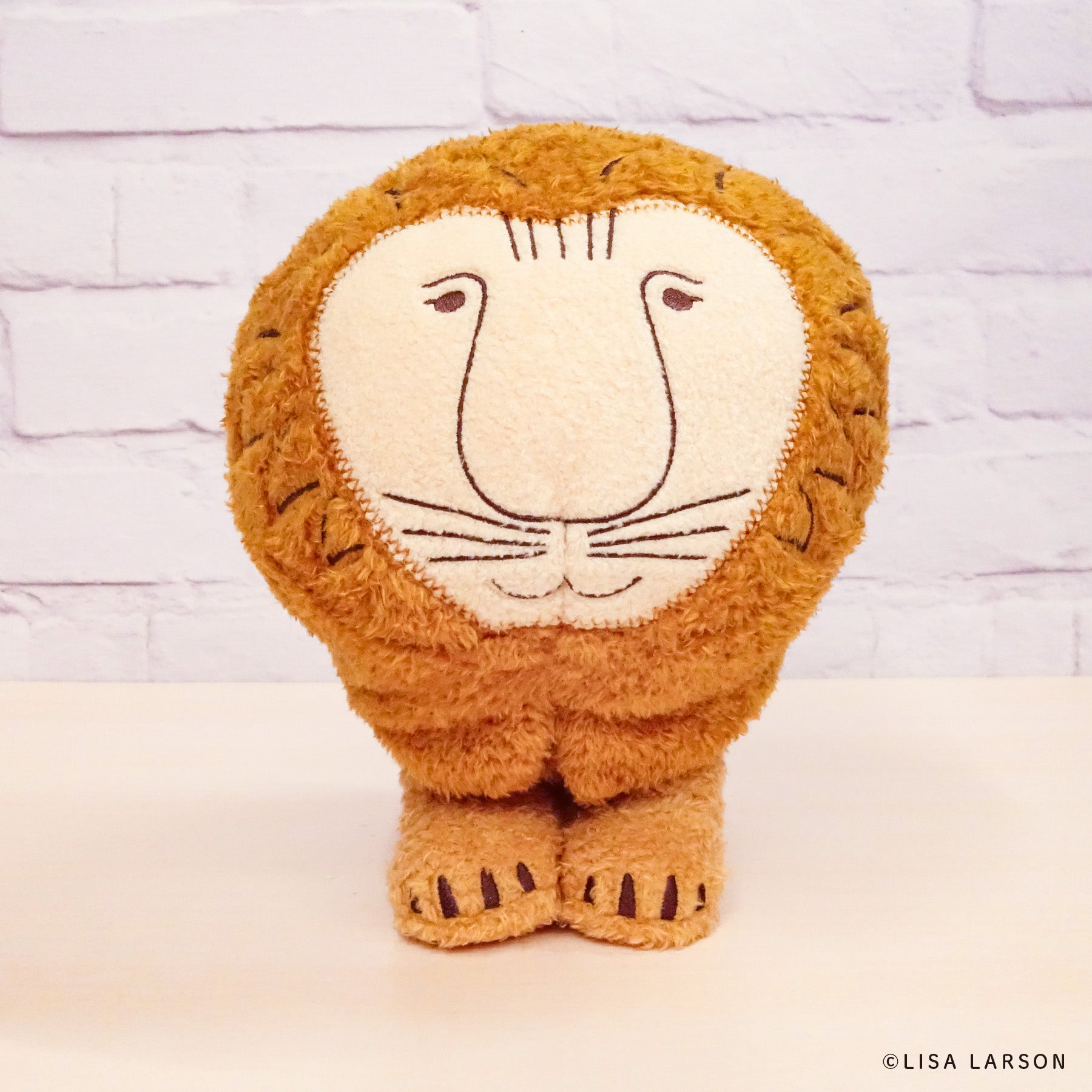 ライオンさん専用 リサ・ラーソン ライオン【ぬいぐるみM/S/マスコット】 – nipopo