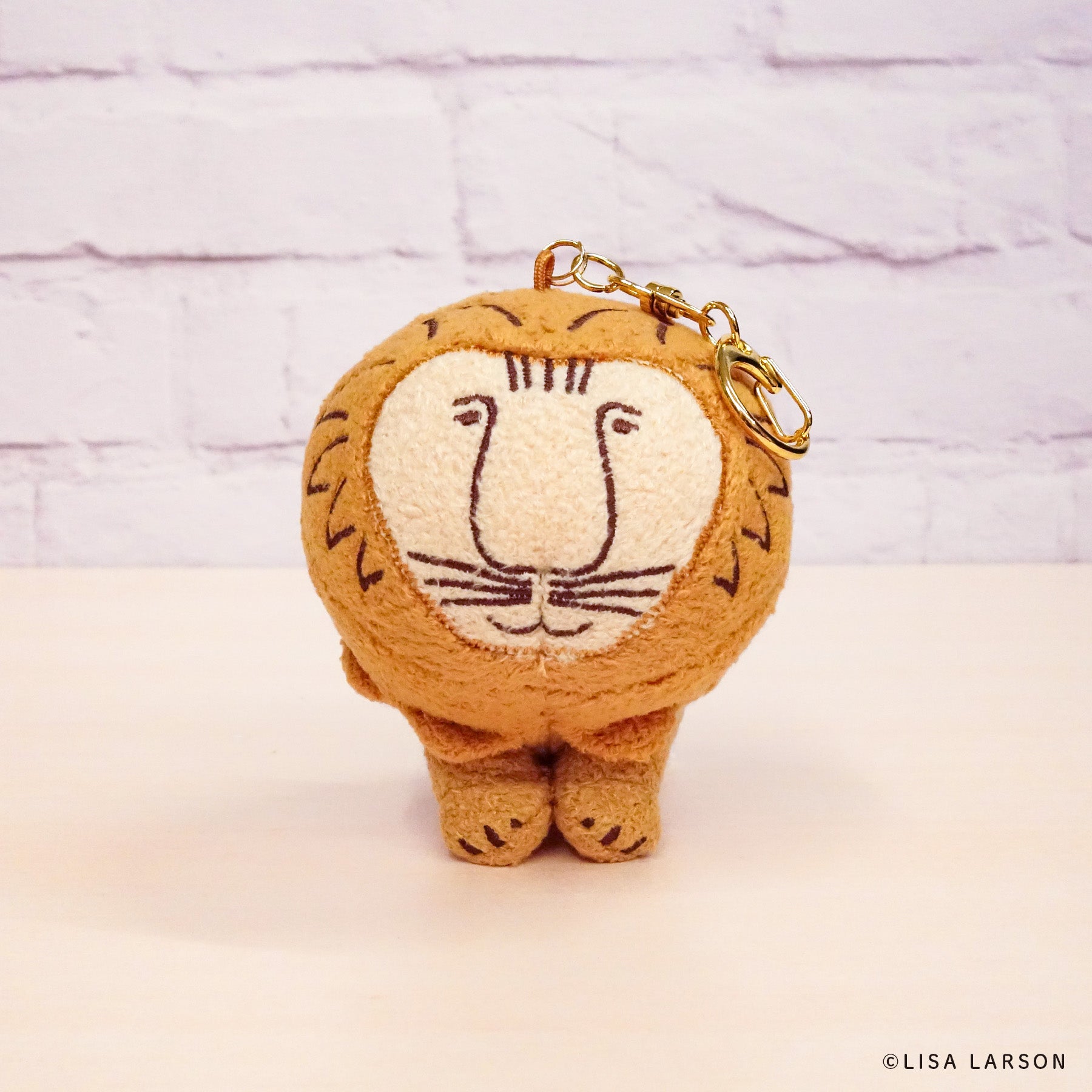 リサ・ラーソン ライオン【ぬいぐるみM/S/マスコット】 – nipopo