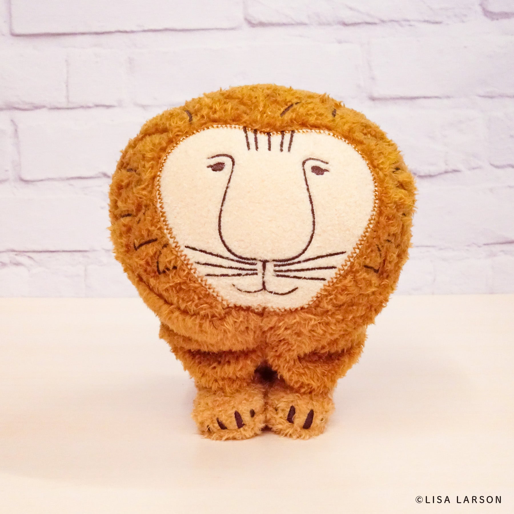 リサ・ラーソン ライオン【ぬいぐるみM/S/マスコット】 – nipopo