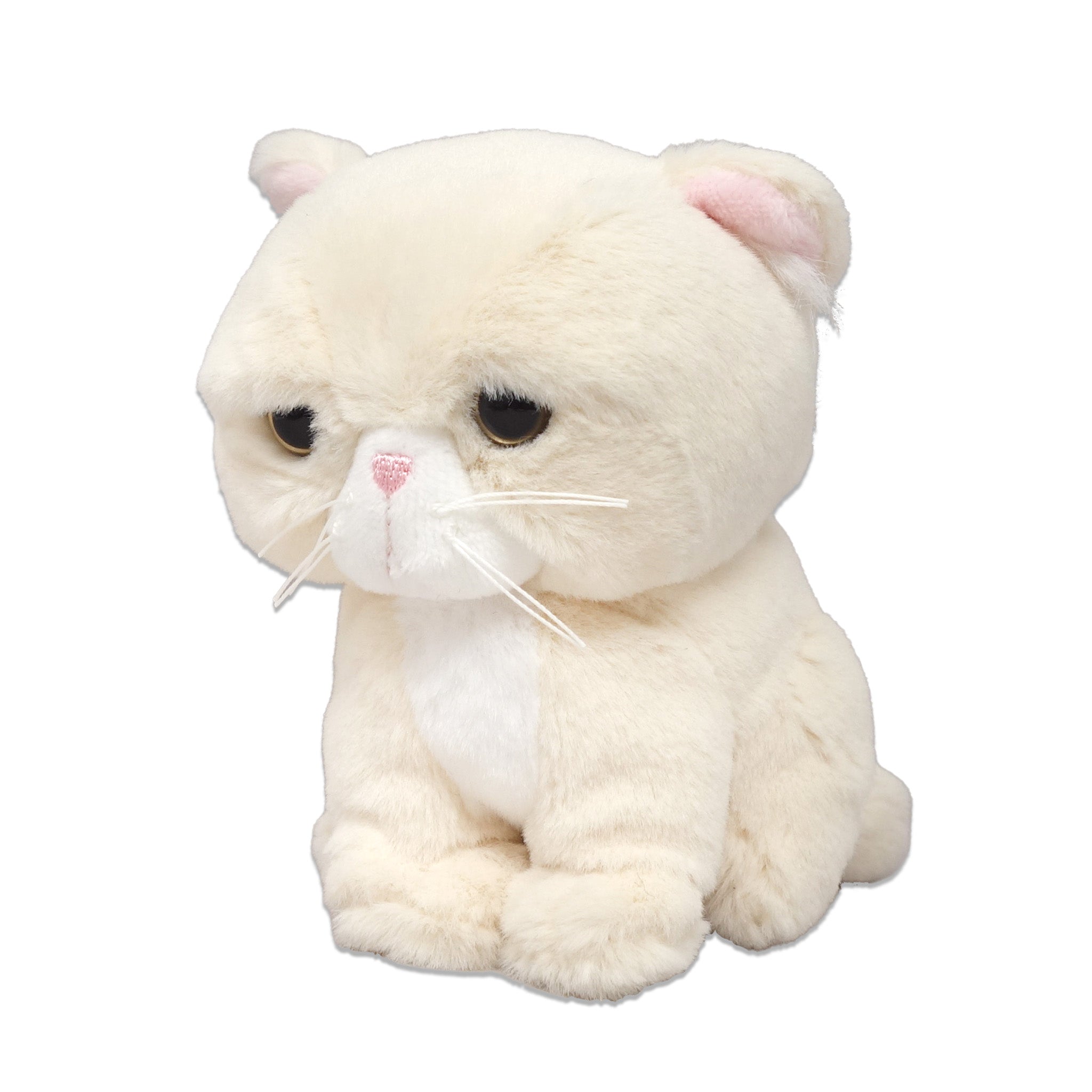 猫のもちゃぼんぼん ぬいぐるみ – nipopo