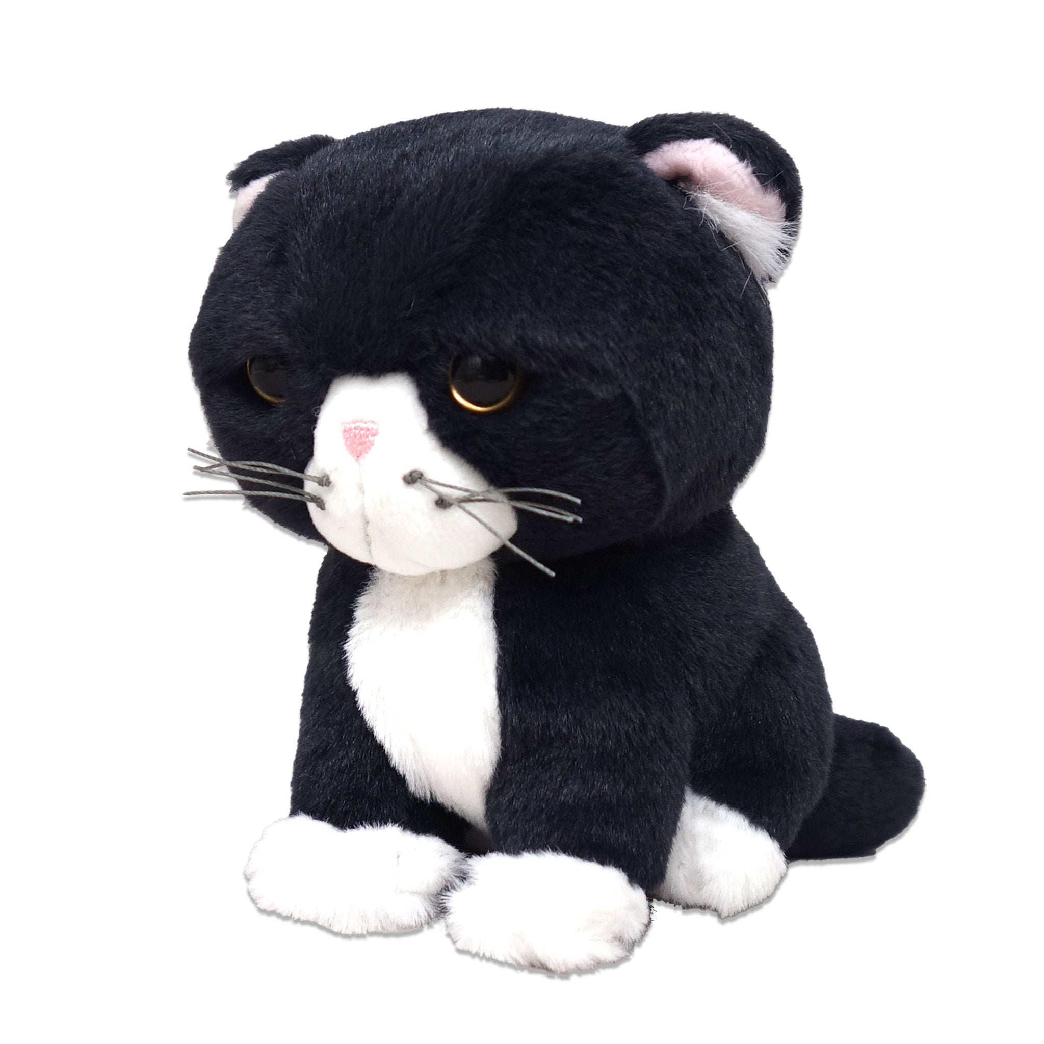 猫のもちゃぼんぼん ぬいぐるみ – nipopo