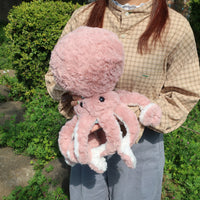 もっぷす,MOPS,どうぶつ,ぬいぐるみ,タコ