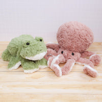 もっぷす,MOPS,どうぶつ,ぬいぐるみ,タコ,カエル