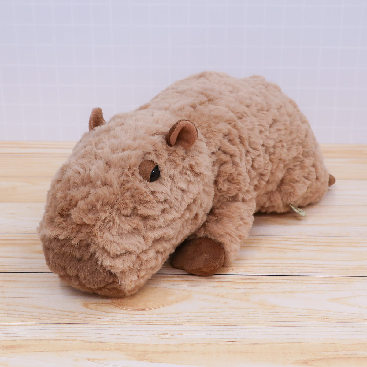 もっぷす,MOPS,どうぶつ,ぬいぐるみ,カピバラ