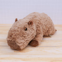 もっぷす,MOPS,どうぶつ,ぬいぐるみ,カピバラ