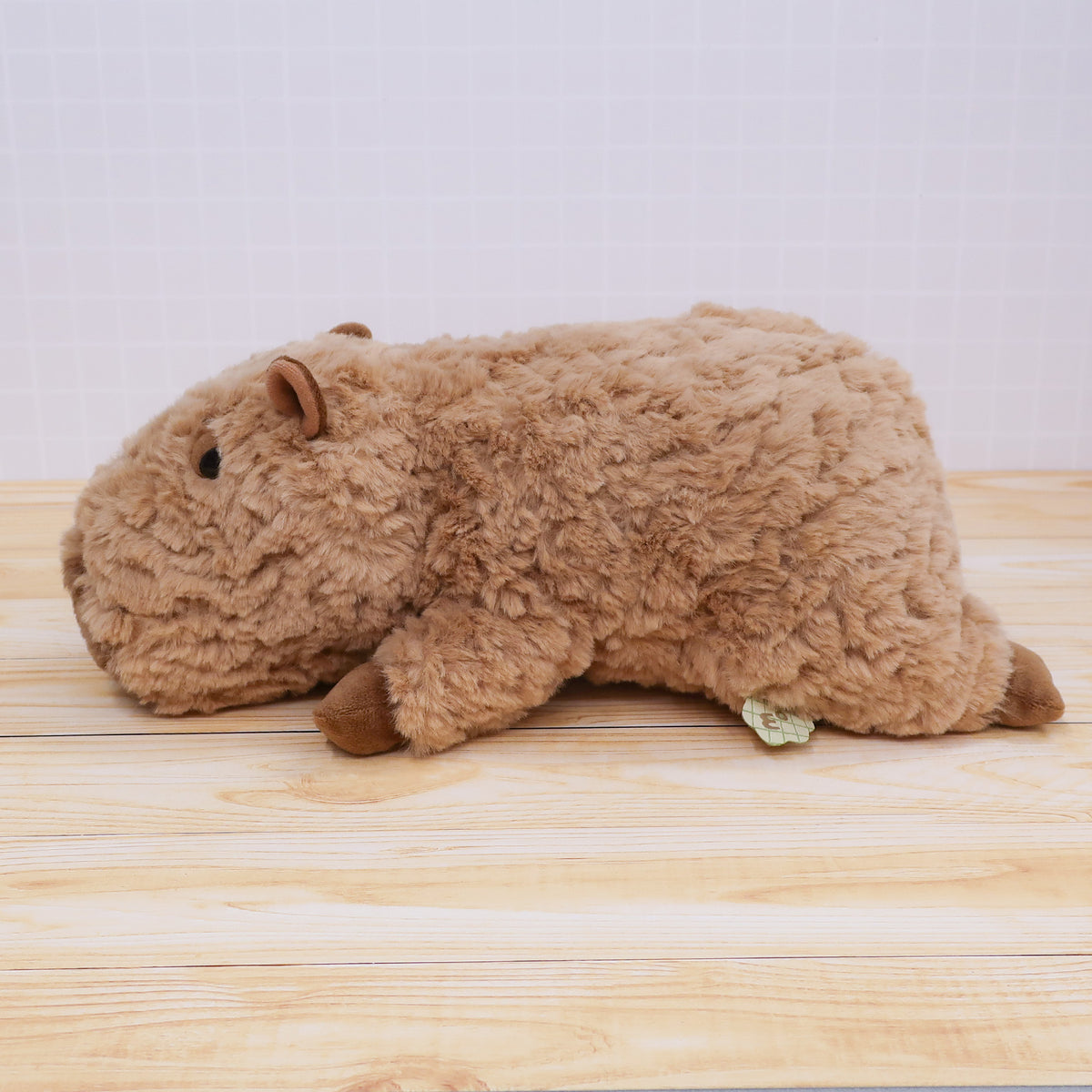 もっぷす,MOPS,どうぶつ,ぬいぐるみ,カピバラ,側面