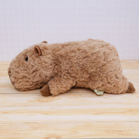 もっぷす,MOPS,どうぶつ,ぬいぐるみ,カピバラ,側面
