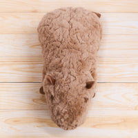 もっぷす,MOPS,どうぶつ,ぬいぐるみ,カピバラ,上から