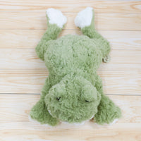 もっぷす,MOPS,どうぶつ,ぬいぐるみ,カエル,上から