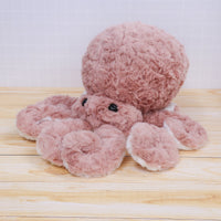 もっぷす,MOPS,どうぶつ,ぬいぐるみ,タコ