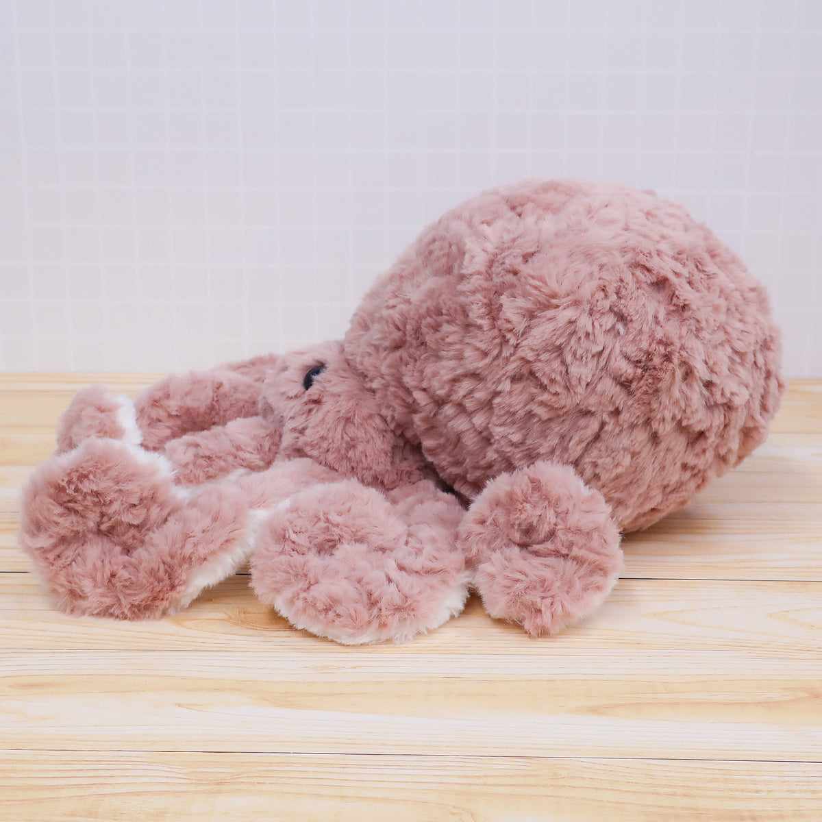 もっぷす,MOPS,どうぶつ,ぬいぐるみ,タコ,側面