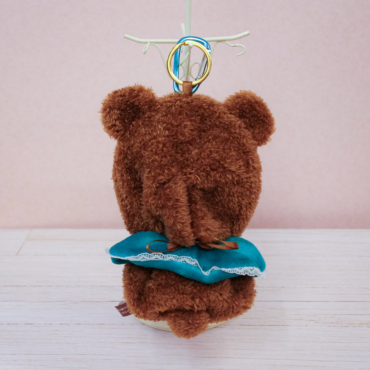 【予約販売】プラッシュコスチューマー おでかけマスコット  リラックマ【全4種】 ≪12/1(月)順次発送予定≫