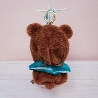 【予約販売】プラッシュコスチューマー おでかけマスコット  リラックマ【全4種】 ≪12/1(月)順次発送予定≫