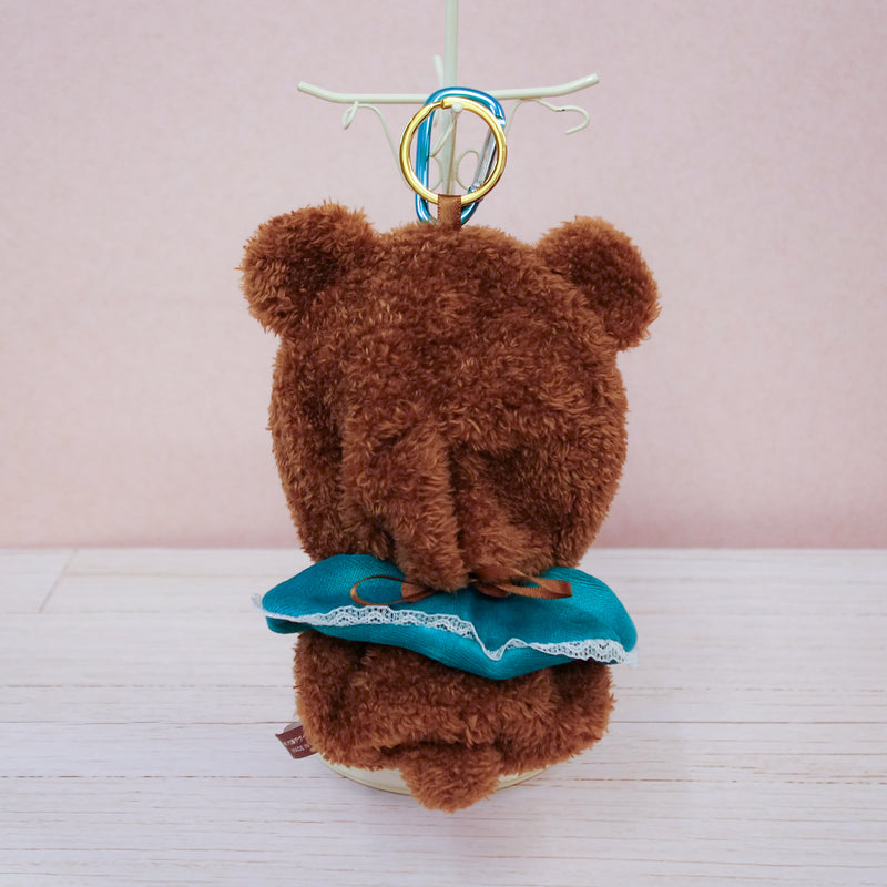 【予約販売】プラッシュコスチューマー おでかけマスコット  リラックマ【全4種】 ≪12/1(月)順次発送予定≫