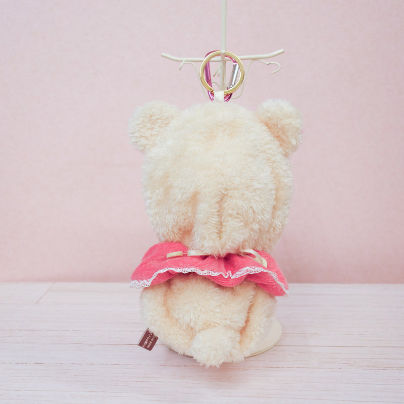 【予約販売】プラッシュコスチューマー おでかけマスコット  リラックマ【全4種】 ≪12/1(月)順次発送予定≫