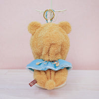 【予約販売】プラッシュコスチューマー おでかけマスコット  リラックマ【全4種】 ≪12/1(月)順次発送予定≫