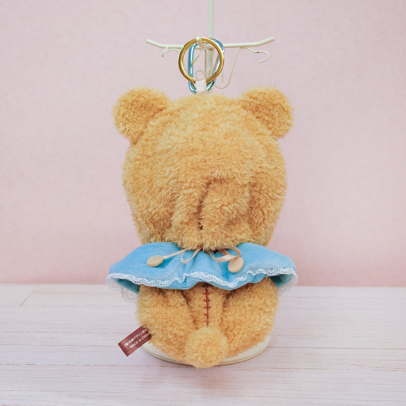 【予約販売】プラッシュコスチューマー おでかけマスコット  リラックマ【全4種】 ≪12/1(月)順次発送予定≫