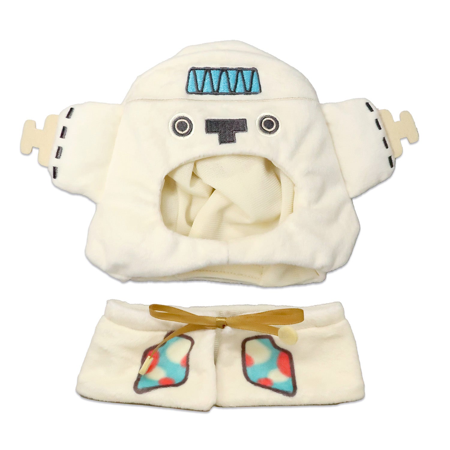 プラッシュコスチューマー かいじゅう (キングジョー) 【L/M/Sサイズ