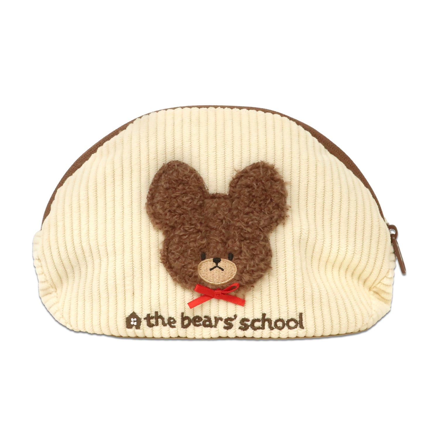 the bears school クマの学校　ポーチ　可愛い グッズ情報 | くまのがっこう 公式ホームページ