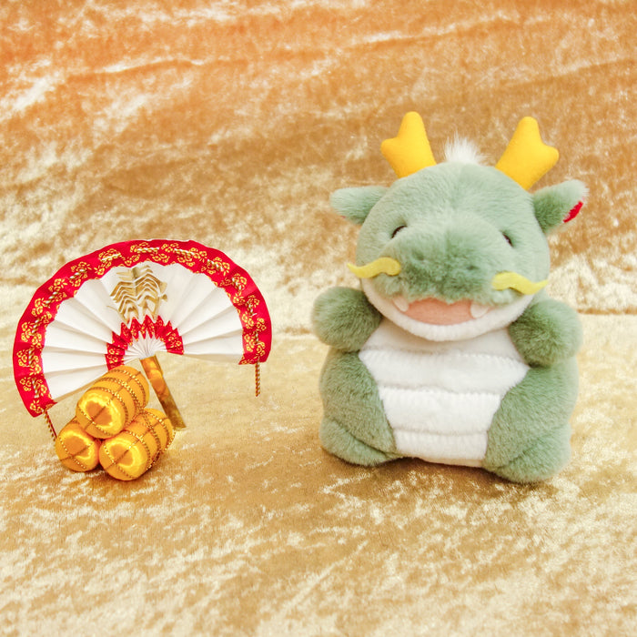 Zodiac Pocha Series Tatsuko Plush Toy