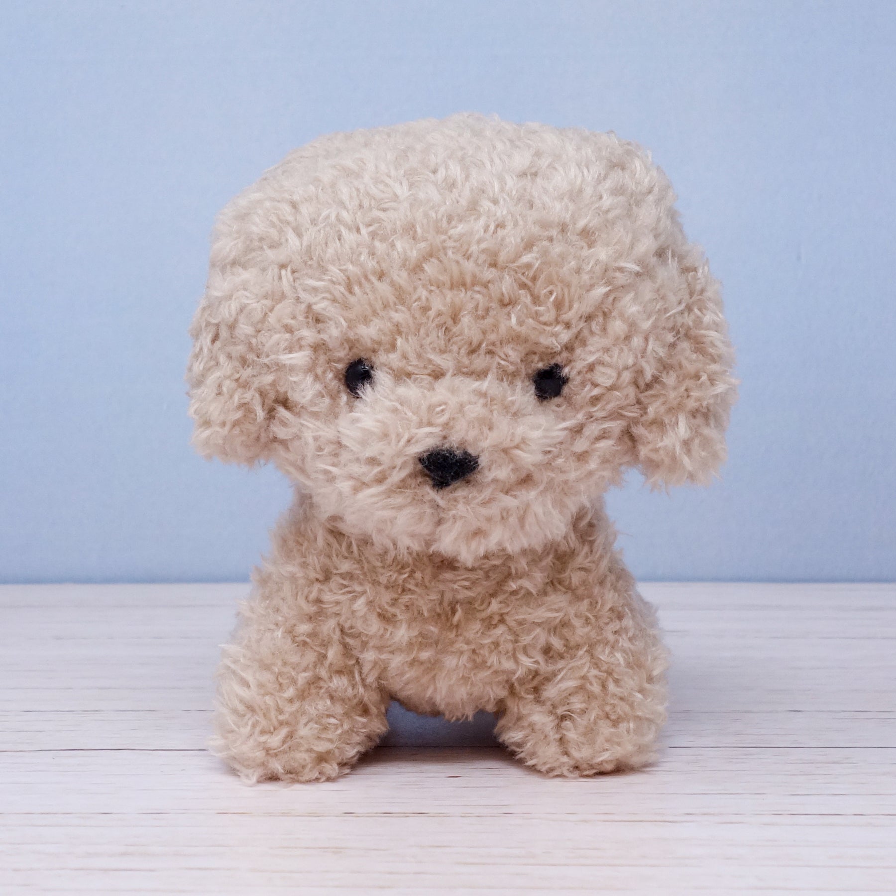 犬のなかま わたぽ ぬいぐるみ【全4種】 – nipopo