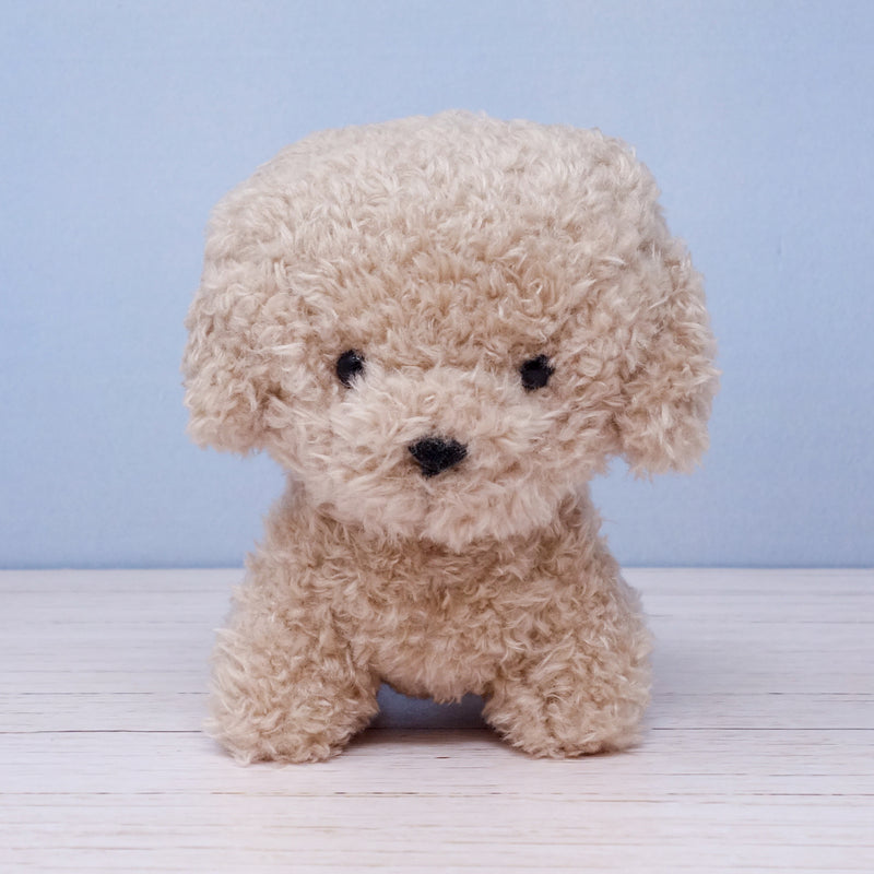 わたぽ ぬいぐるみ 犬のなかま【全4種】