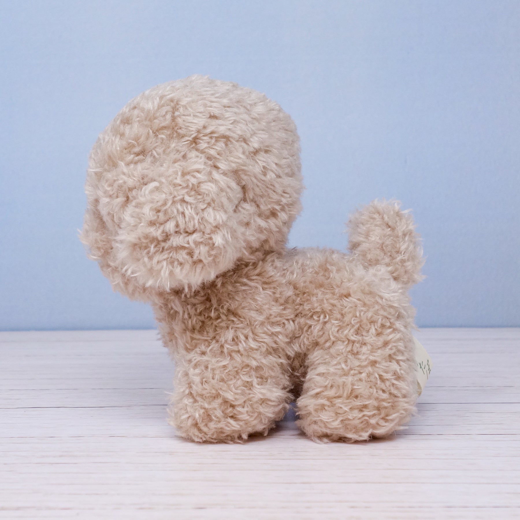 犬のなかま わたぽ ぬいぐるみ【全4種】 – nipopo