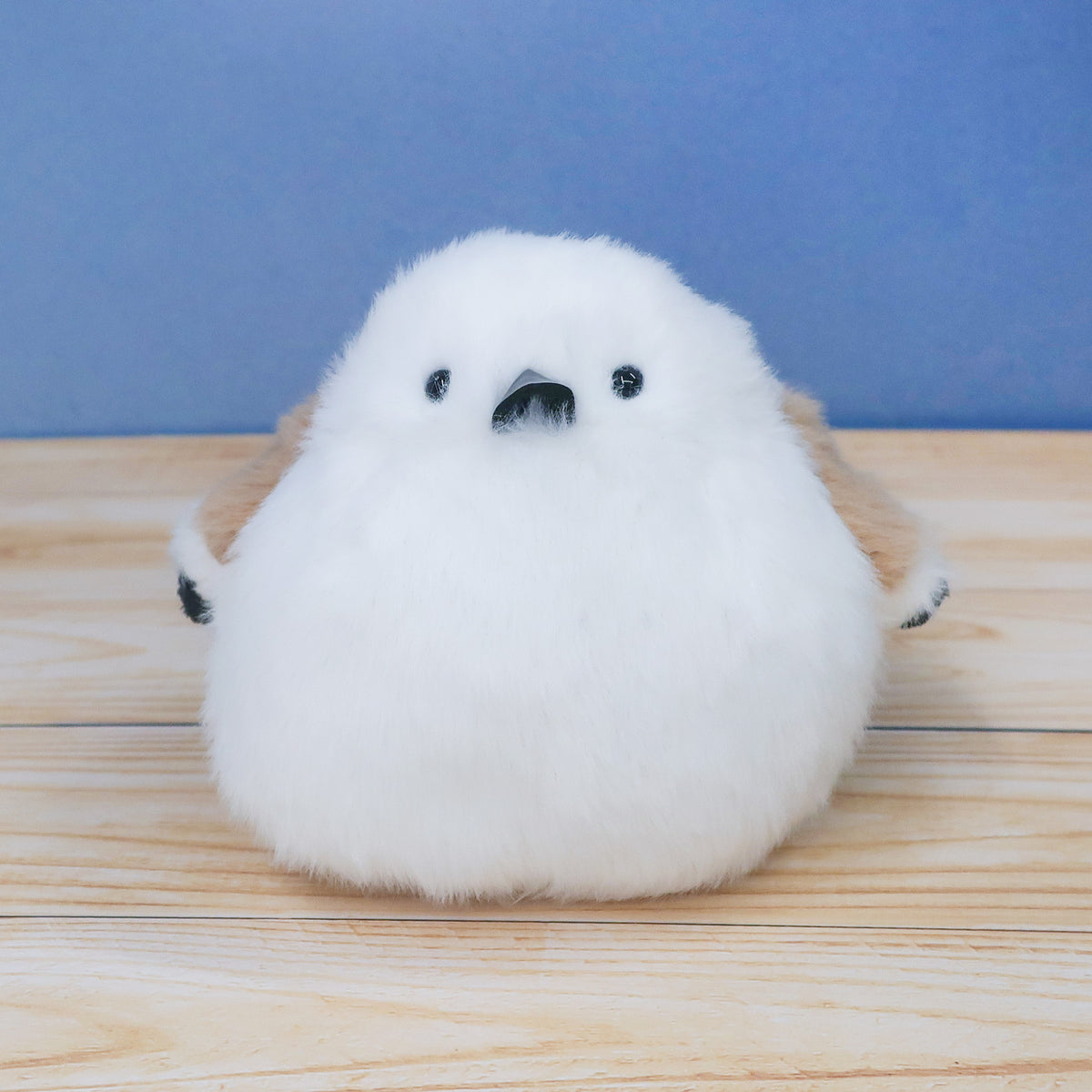 シマエナガ,わたぽ,ぬいぐるみ